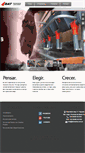 Mobile Screenshot of bat-tambo.com.ar